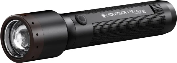 Ledlenser Lommelygte P7R Core - 1400 lumen