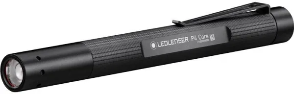 Ledlenser Lommelygte P4 Core